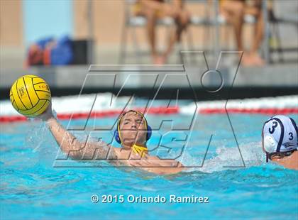Thumbnail 2 in Steele Canyon vs. Mater Dei (10th Annual Draz Classic) photogallery.