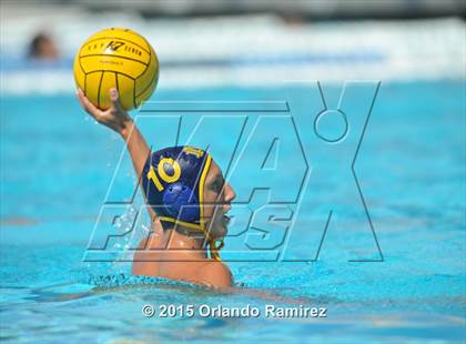 Thumbnail 1 in Steele Canyon vs. Mater Dei (10th Annual Draz Classic) photogallery.