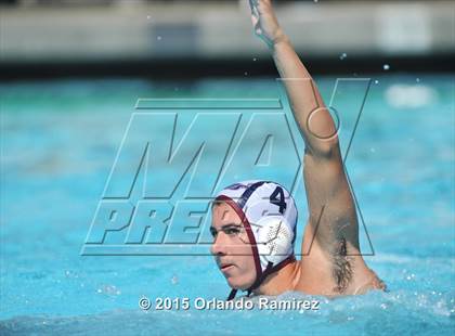 Thumbnail 3 in Steele Canyon vs. Mater Dei (10th Annual Draz Classic) photogallery.