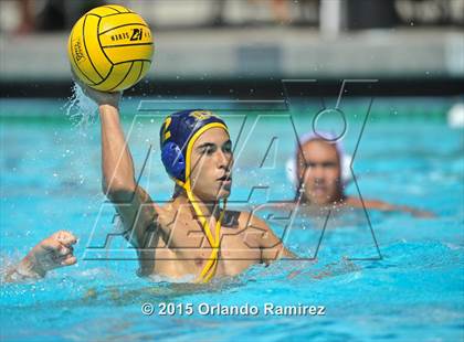 Thumbnail 3 in Steele Canyon vs. Mater Dei (10th Annual Draz Classic) photogallery.