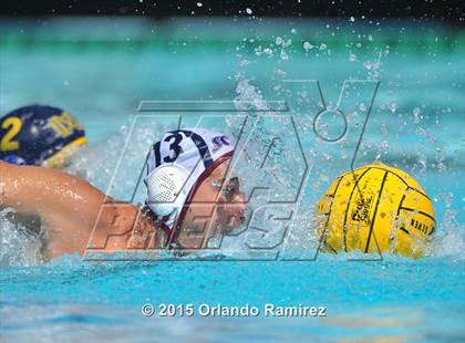 Thumbnail 3 in Steele Canyon vs. Mater Dei (10th Annual Draz Classic) photogallery.