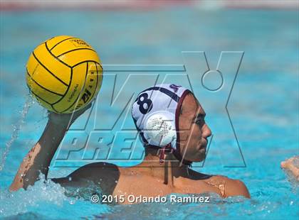 Thumbnail 2 in Steele Canyon vs. Mater Dei (10th Annual Draz Classic) photogallery.