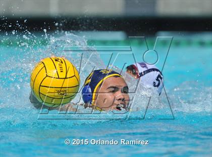 Thumbnail 1 in Steele Canyon vs. Mater Dei (10th Annual Draz Classic) photogallery.