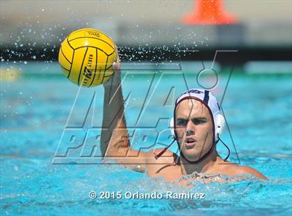 Thumbnail 2 in Steele Canyon vs. Mater Dei (10th Annual Draz Classic) photogallery.