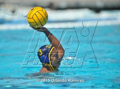Thumbnail 2 in Steele Canyon vs. Mater Dei (10th Annual Draz Classic) photogallery.