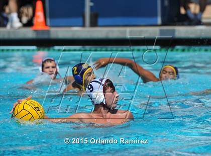 Thumbnail 2 in Steele Canyon vs. Mater Dei (10th Annual Draz Classic) photogallery.