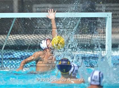 Thumbnail 1 in Steele Canyon vs. Mater Dei (10th Annual Draz Classic) photogallery.