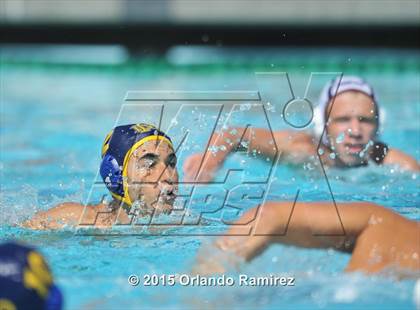 Thumbnail 1 in Steele Canyon vs. Mater Dei (10th Annual Draz Classic) photogallery.