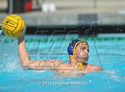 Thumbnail 2 in Steele Canyon vs. Mater Dei (10th Annual Draz Classic) photogallery.