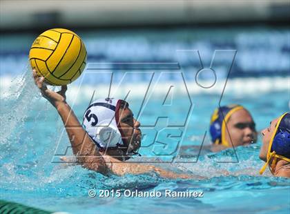Thumbnail 3 in Steele Canyon vs. Mater Dei (10th Annual Draz Classic) photogallery.
