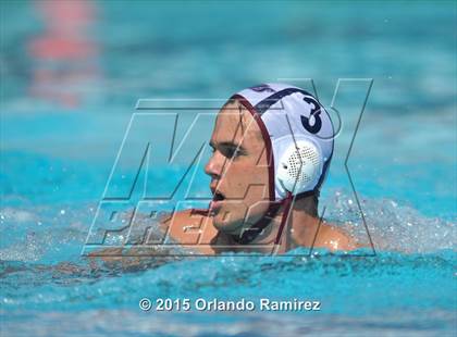 Thumbnail 2 in Steele Canyon vs. Mater Dei (10th Annual Draz Classic) photogallery.
