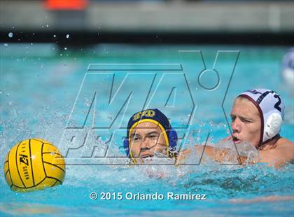 Thumbnail 1 in Steele Canyon vs. Mater Dei (10th Annual Draz Classic) photogallery.