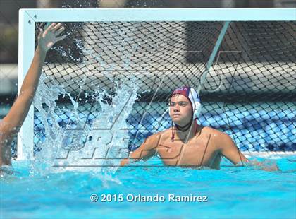 Thumbnail 1 in Steele Canyon vs. Mater Dei (10th Annual Draz Classic) photogallery.