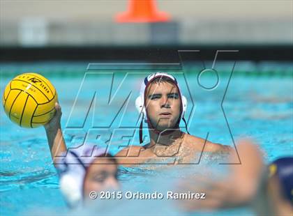 Thumbnail 2 in Steele Canyon vs. Mater Dei (10th Annual Draz Classic) photogallery.