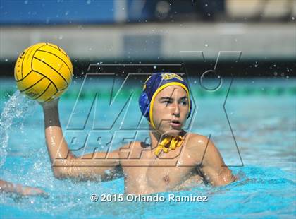Thumbnail 3 in Steele Canyon vs. Mater Dei (10th Annual Draz Classic) photogallery.