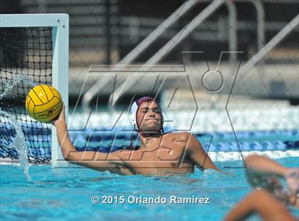 Thumbnail 3 in Steele Canyon vs. Mater Dei (10th Annual Draz Classic) photogallery.