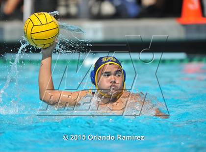 Thumbnail 1 in Steele Canyon vs. Mater Dei (10th Annual Draz Classic) photogallery.