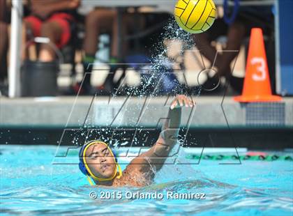 Thumbnail 3 in Steele Canyon vs. Mater Dei (10th Annual Draz Classic) photogallery.