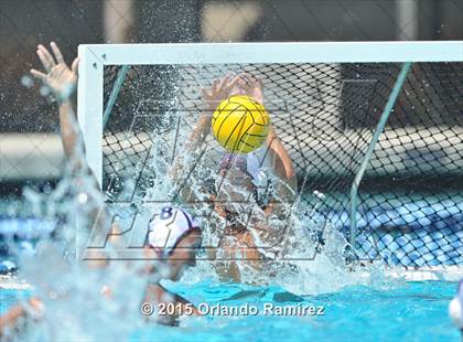 Thumbnail 1 in Steele Canyon vs. Mater Dei (10th Annual Draz Classic) photogallery.
