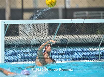Thumbnail 1 in Steele Canyon vs. Mater Dei (10th Annual Draz Classic) photogallery.