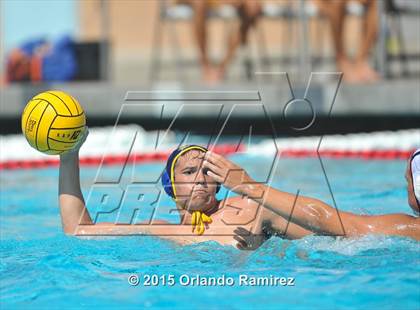 Thumbnail 1 in Steele Canyon vs. Mater Dei (10th Annual Draz Classic) photogallery.