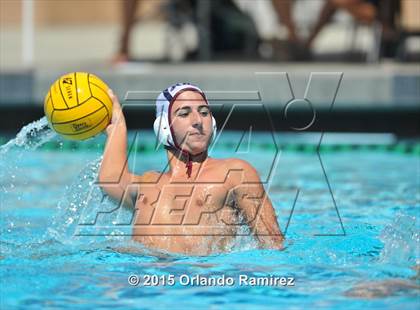 Thumbnail 1 in Steele Canyon vs. Mater Dei (10th Annual Draz Classic) photogallery.