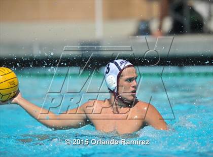 Thumbnail 1 in Steele Canyon vs. Mater Dei (10th Annual Draz Classic) photogallery.