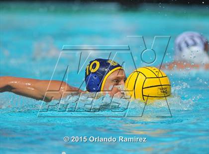 Thumbnail 2 in Steele Canyon vs. Mater Dei (10th Annual Draz Classic) photogallery.