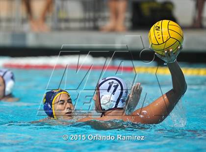 Thumbnail 1 in Steele Canyon vs. Mater Dei (10th Annual Draz Classic) photogallery.