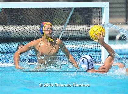 Thumbnail 1 in Steele Canyon vs. Mater Dei (10th Annual Draz Classic) photogallery.