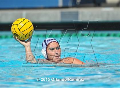 Thumbnail 3 in Steele Canyon vs. Mater Dei (10th Annual Draz Classic) photogallery.