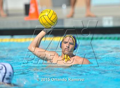 Thumbnail 2 in Steele Canyon vs. Mater Dei (10th Annual Draz Classic) photogallery.