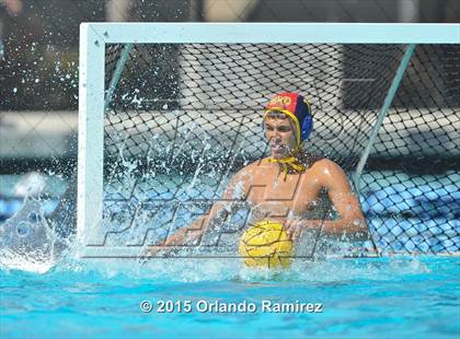 Thumbnail 3 in Steele Canyon vs. Mater Dei (10th Annual Draz Classic) photogallery.