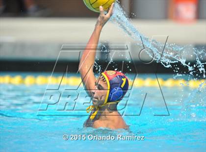 Thumbnail 1 in Steele Canyon vs. Mater Dei (10th Annual Draz Classic) photogallery.