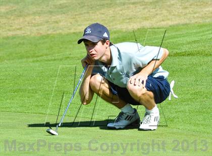 Thumbnail 3 in AIA Division 1 Boys Golf Championships photogallery.
