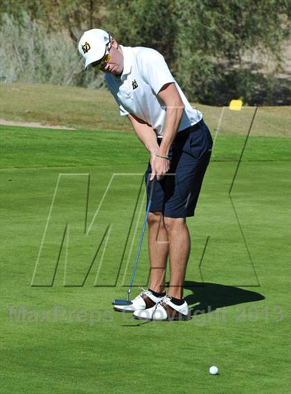 Thumbnail 3 in AIA Division 1 Boys Golf Championships photogallery.