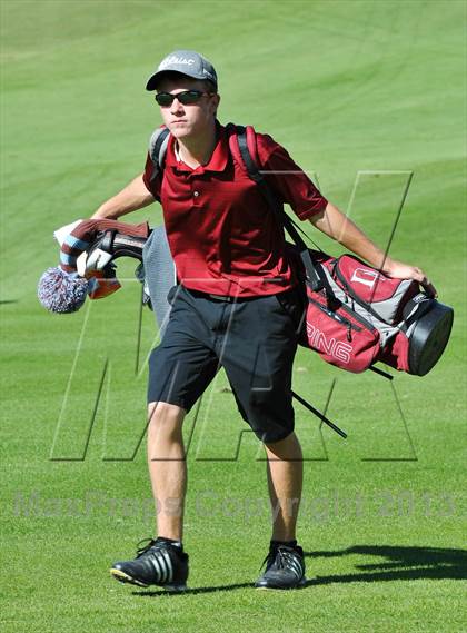 Thumbnail 1 in AIA Division 1 Boys Golf Championships photogallery.