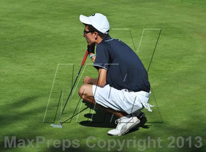 Thumbnail 2 in AIA Division 1 Boys Golf Championships photogallery.