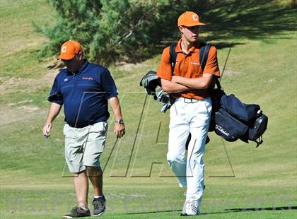 Thumbnail 1 in AIA Division 1 Boys Golf Championships photogallery.