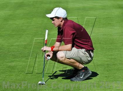 Thumbnail 3 in AIA Division 1 Boys Golf Championships photogallery.