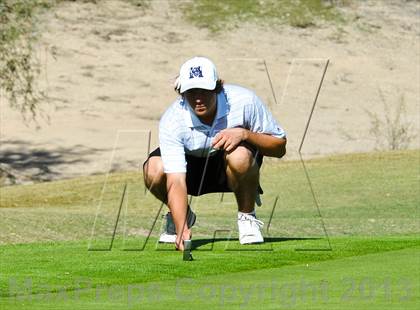Thumbnail 3 in AIA Division 1 Boys Golf Championships photogallery.