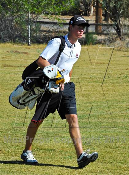 Thumbnail 1 in AIA Division 1 Boys Golf Championships photogallery.