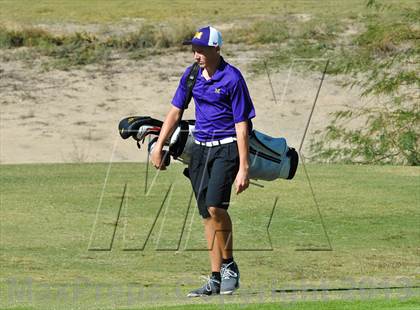 Thumbnail 3 in AIA Division 1 Boys Golf Championships photogallery.