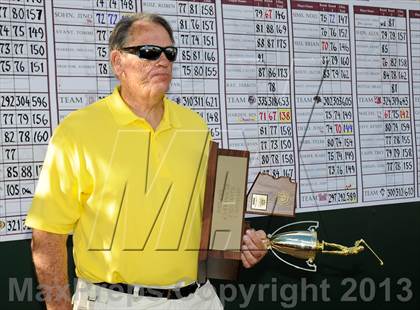 Thumbnail 3 in AIA Division 1 Boys Golf Championships photogallery.