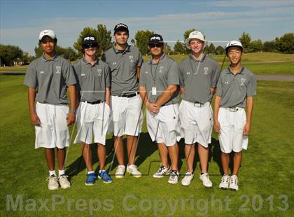 Thumbnail 3 in AIA Division 1 Boys Golf Championships photogallery.