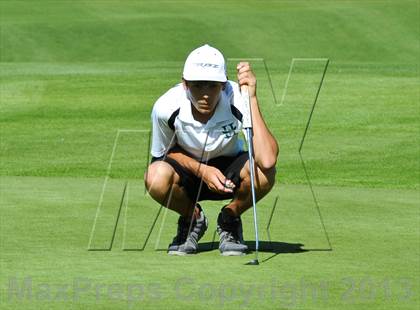 Thumbnail 1 in AIA Division 1 Boys Golf Championships photogallery.