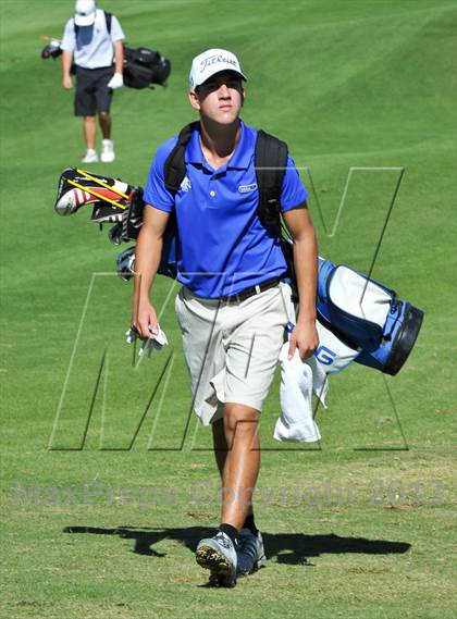Thumbnail 1 in AIA Division 1 Boys Golf Championships photogallery.