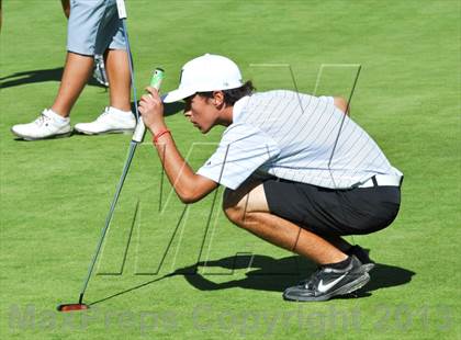 Thumbnail 3 in AIA Division 1 Boys Golf Championships photogallery.