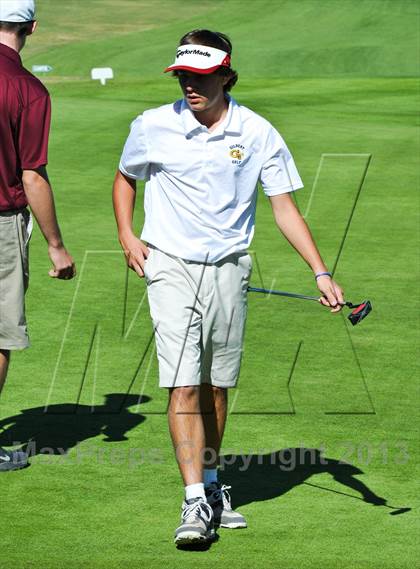 Thumbnail 1 in AIA Division 1 Boys Golf Championships photogallery.