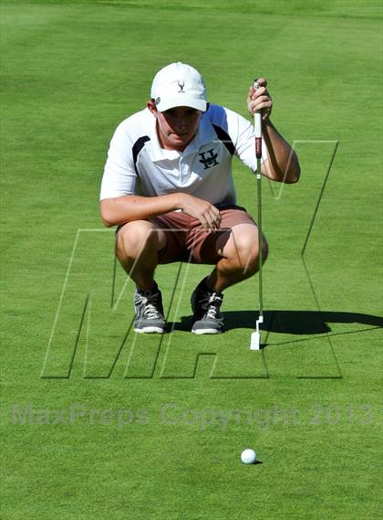 Thumbnail 1 in AIA Division 1 Boys Golf Championships photogallery.